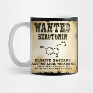 Serotonin Mug